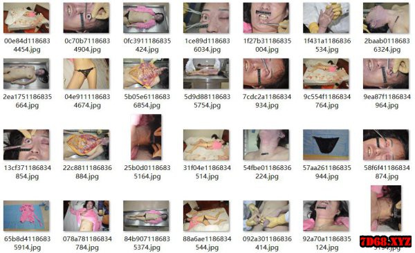 YE0619_18_国内小旅馆床上死去的少妇73P 高清图片